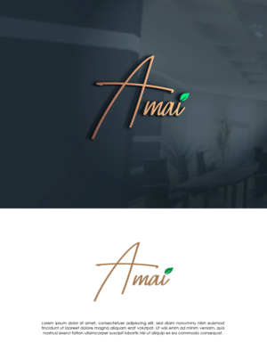 Logo Design by Amelia 25 for this project | Design: #26813006