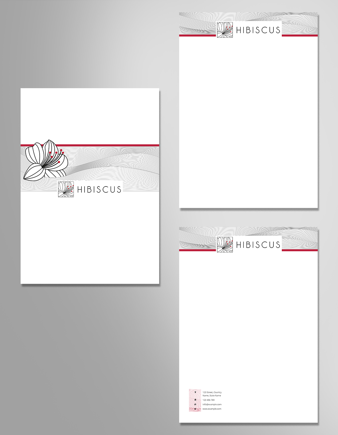 Briefkopf-Design von raymark für dieses Projekt | Design #26816873