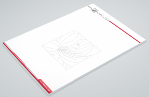 Letterhead Design by Petter Goms