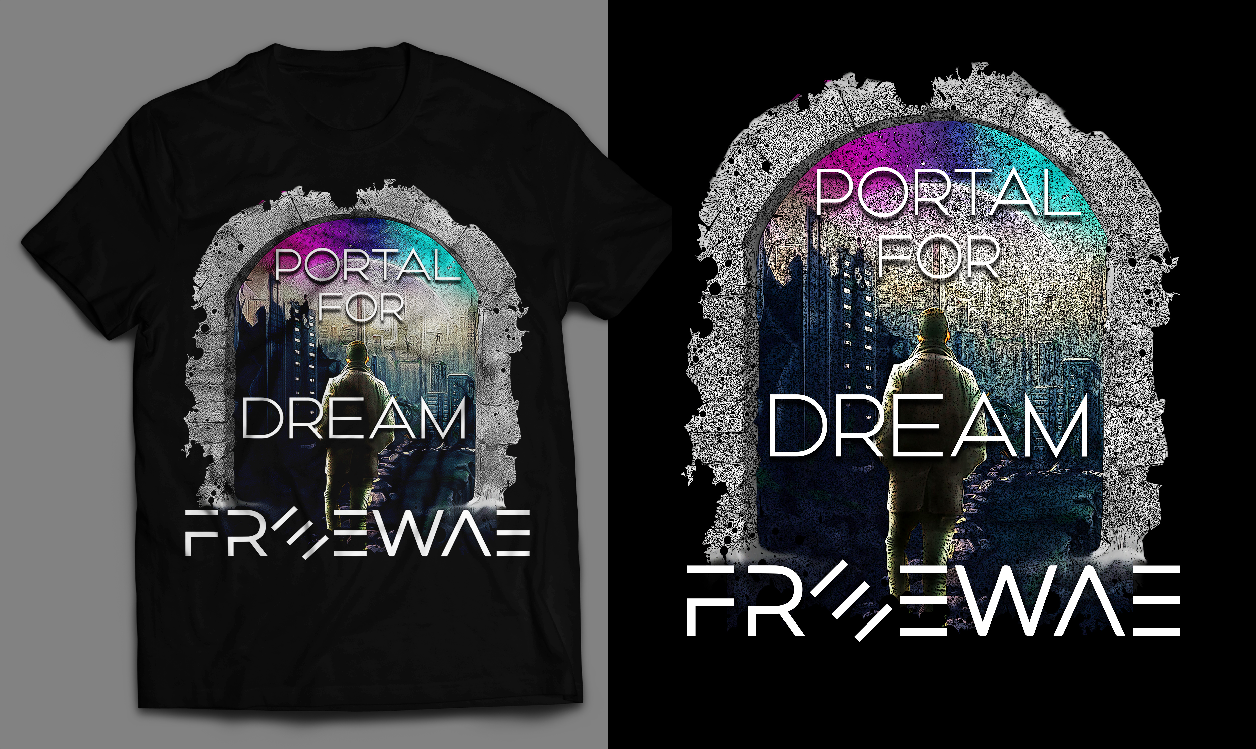 T-shirt Design by SAI DESIGNS for this project | Design #26895688