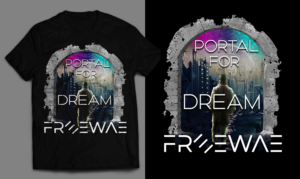 T-shirt Design by SAI DESIGNS for this project | Design: #26895743