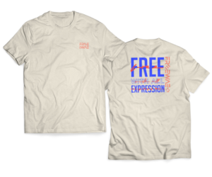 T-shirt Design by Luniere Designs