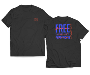 Freewae 1st T-shirt Collection | T-Shirt-Design von Luniere Designs
