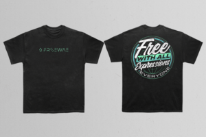 T-shirt Design by Vallerie L. for this project | Design: #26834871
