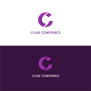 Clear Confidence | Logo Design by ThiagoB
