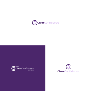 Clear Confidence | Logo Design by ybmdesign