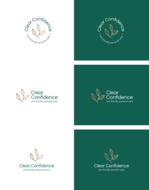 Clear Confidence | Logo Design by lnb...