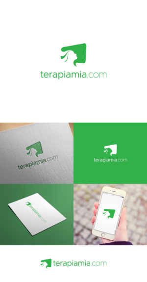 terapiamia.com | Logo Design by NineOwl