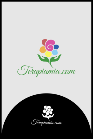 terapiamia.com | Logo Design by yuki ( yaoki_yukiro )