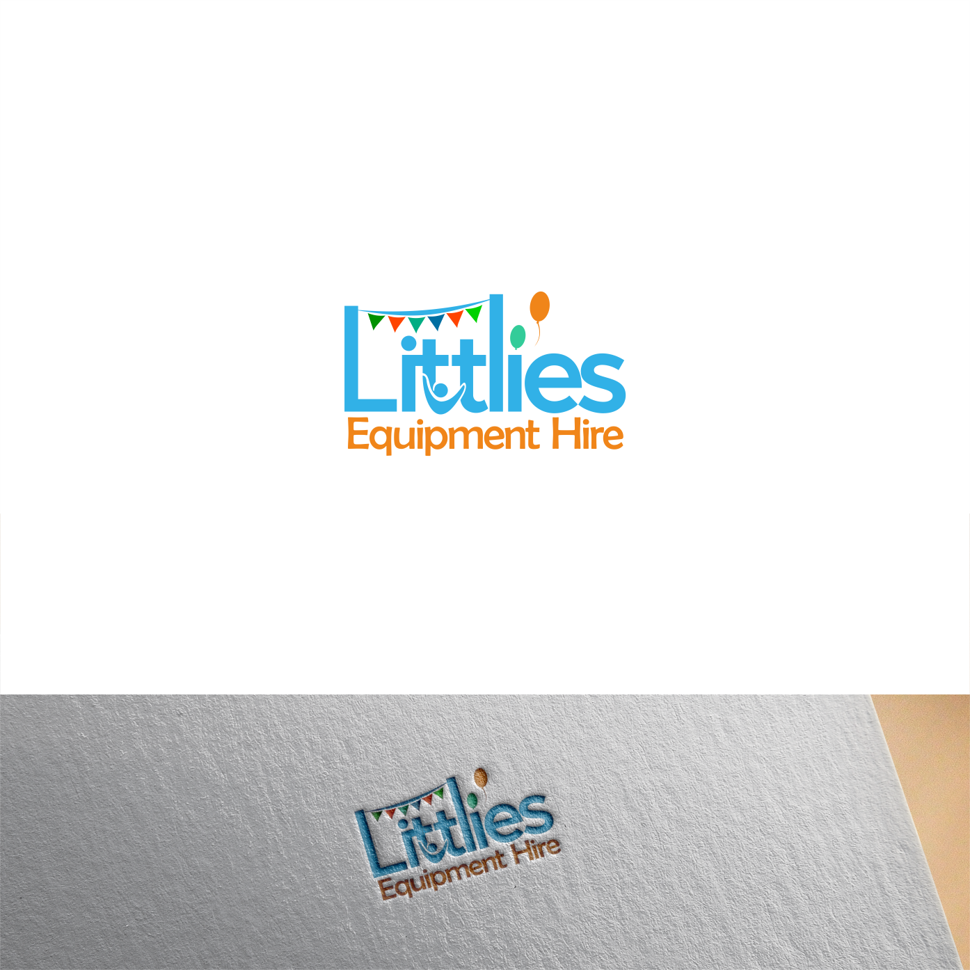 Logo Design by Arham Hidayat for this project | Design #26829224