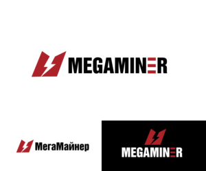 "MegaMiner"  / "??????????" | Logo Design by renderman
