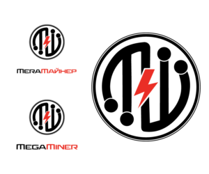 "MegaMiner"  / "??????????" | Logo Design by aussieshayno