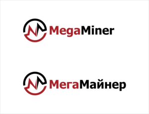 "MegaMiner"  / "??????????" | Diseño de Logo por BNdesigner