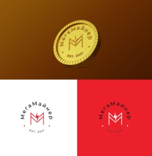 "MegaMiner"  / "??????????" | Logo Design by lnb...