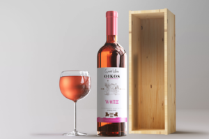 Develop new wine label for entry level Greek wines ** | Etikett-Design von CreaTVIT