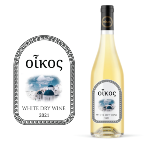 Develop new wine label for entry level Greek wines ** | Etikett-Design von Sergio Coelho