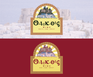 Label Design by AnnaRoshch for this project | Design: #26818078