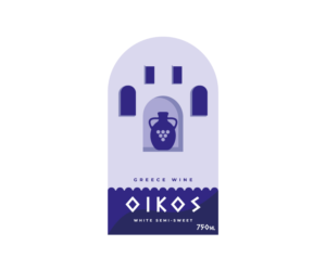 Diseño de Etiqueta por AnnaRoshch para este proyecto | Diseño #26824295