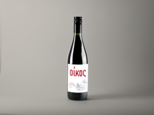 Develop new wine label for entry level Greek wines ** | Etikett-Design von Priyo Subarkah