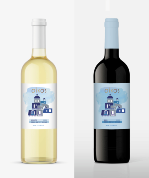 Label Design by Bittersweet for this project | Design: #26834918