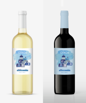 Label Design by Bittersweet for this project | Design: #26841046