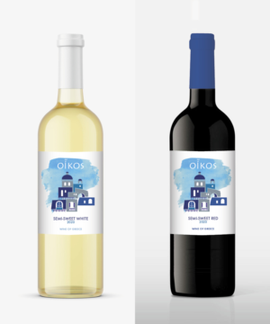 Label Design by Bittersweet for this project | Design: #26853666