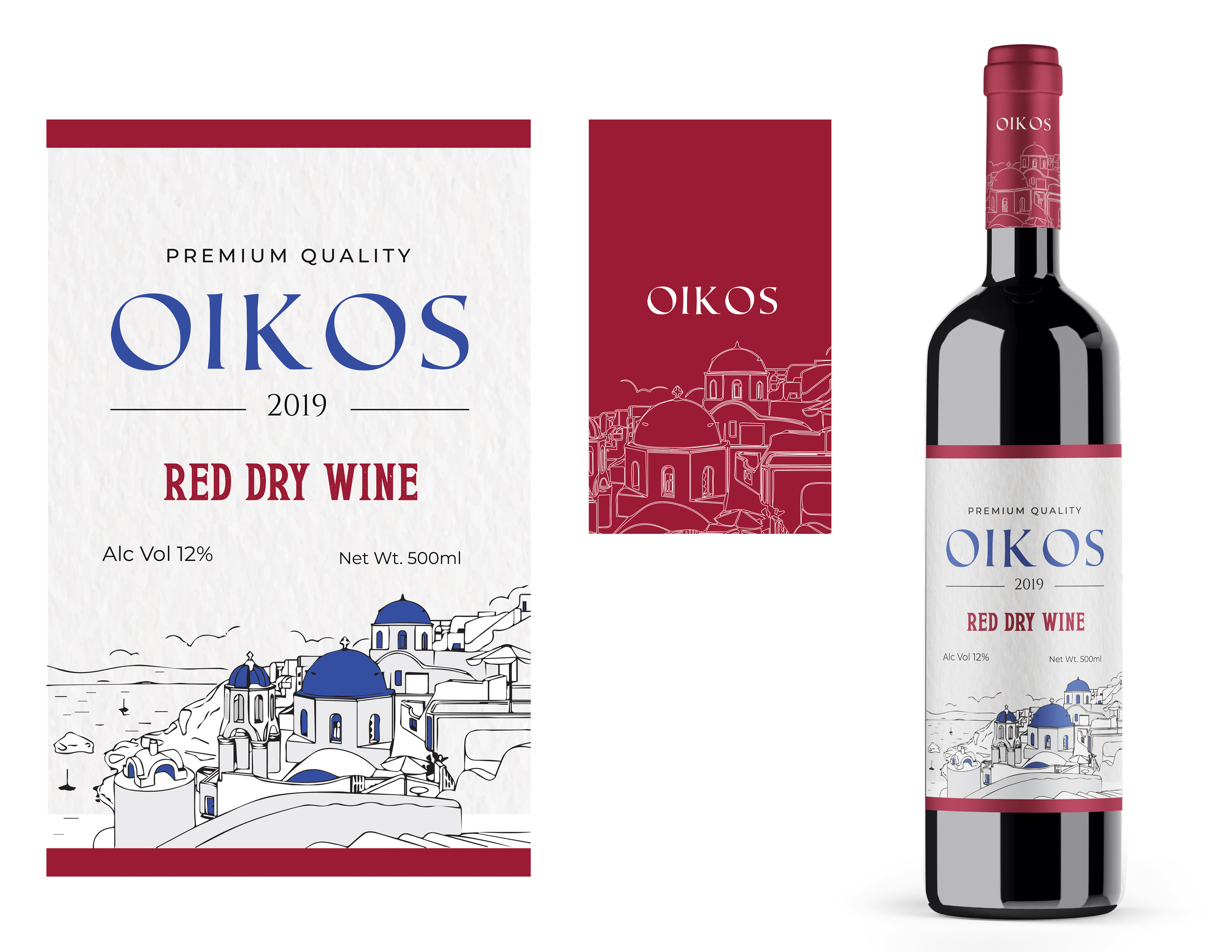 Label Design by Abdul Masood for this project | Design #26821522