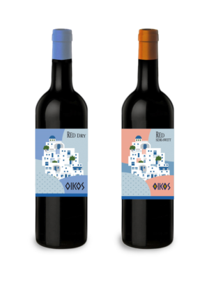 Diseño de Etiqueta por Marcelo K. para este proyecto | Diseño #26828877