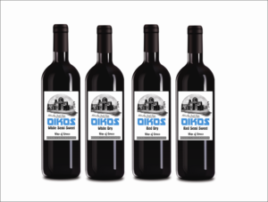 Label Design by jancon 2