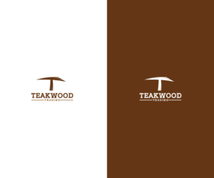 Teakwood trading | Diseño de Logo por Ochieng
