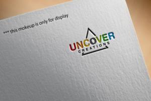 Uncover Creations | Logo Design by Ochieng