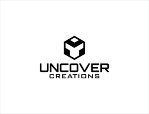 Uncover Creations | Logo Design by BNdesigner