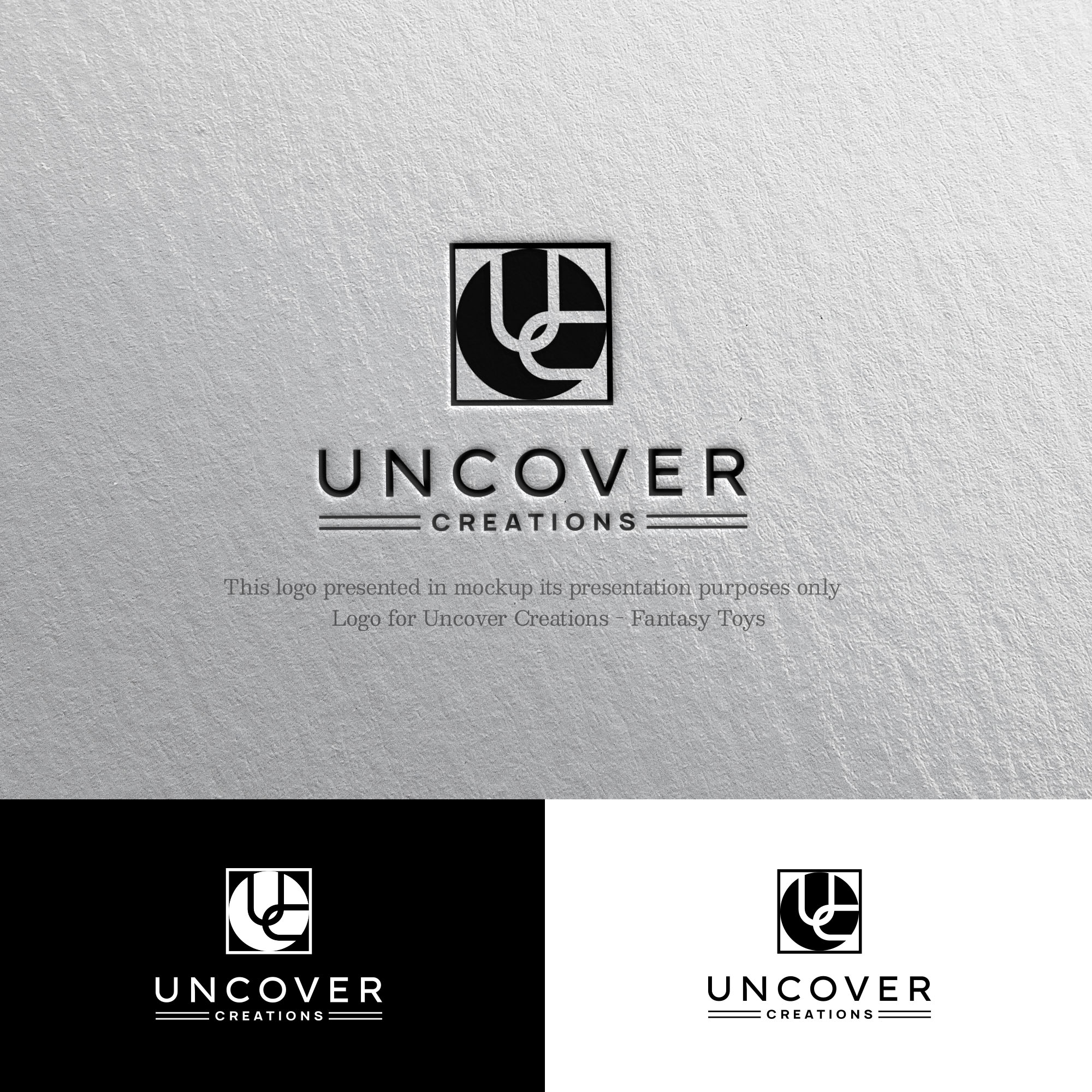 Logo Design by vidarshana 2 for this project | Design #26818734