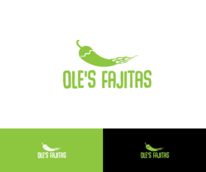 Ole's Fajitas | Design de Logo par makerlogoz