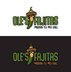 Design de Logo par filip.jelkic pour Ole's Fajitas | Design : #26833412