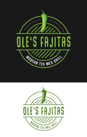 Design de Logo par filip.jelkic pour Ole's Fajitas | Design : #26839721
