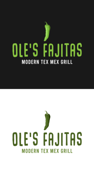 Design de Logo par filip.jelkic pour Ole's Fajitas | Design : #26839798