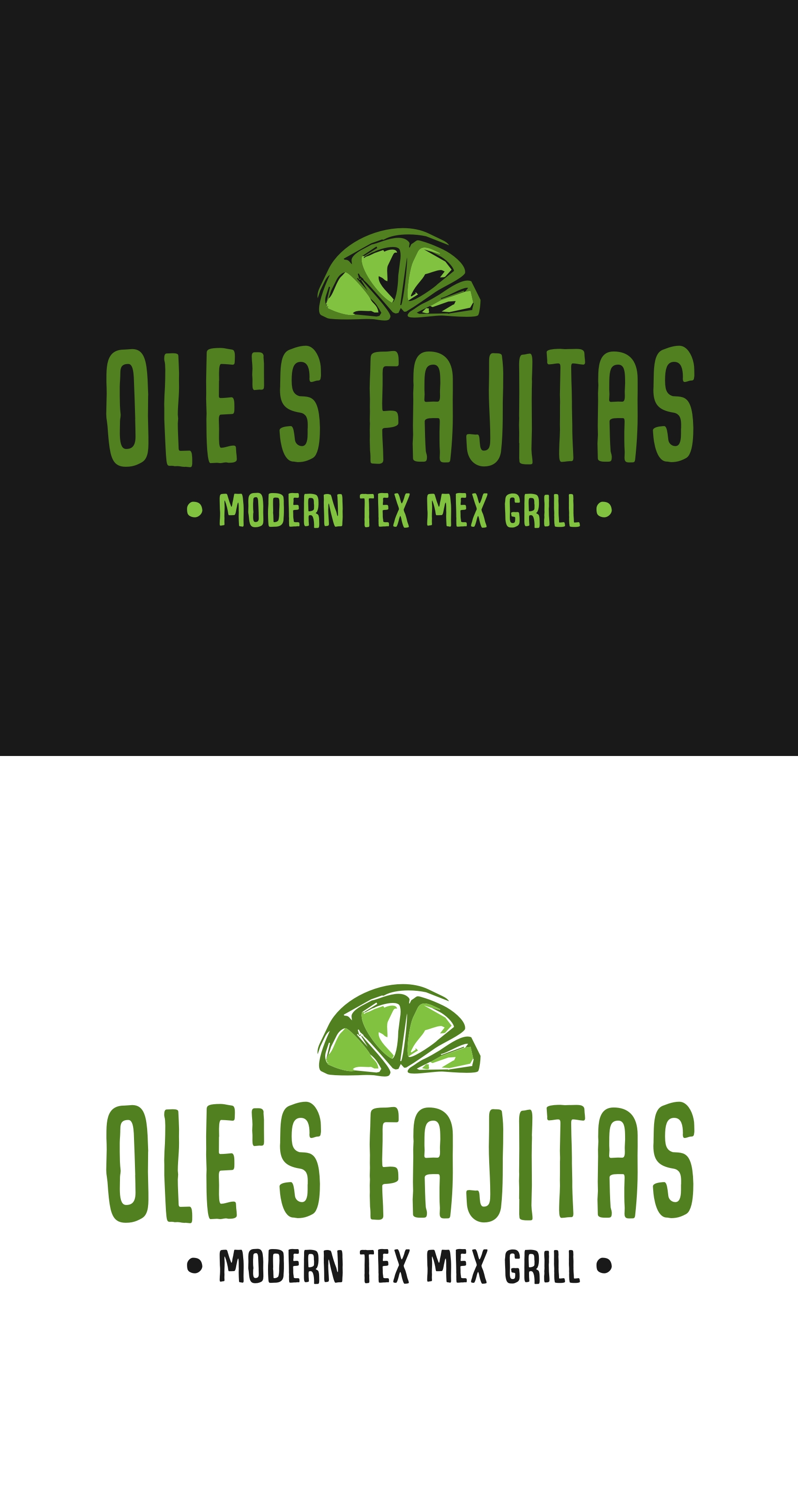 Design de Logo par filip.jelkic pour Ole's Fajitas | Design #26839830