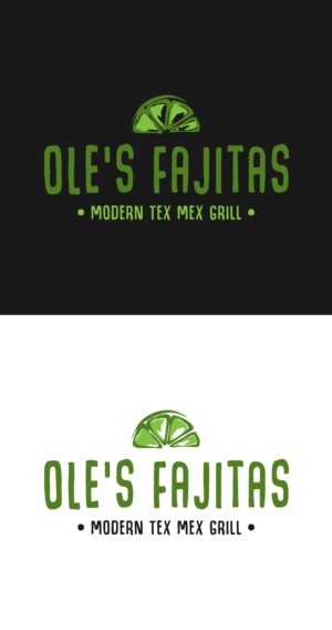 Design de Logo par filip.jelkic pour Ole's Fajitas | Design : #26839830
