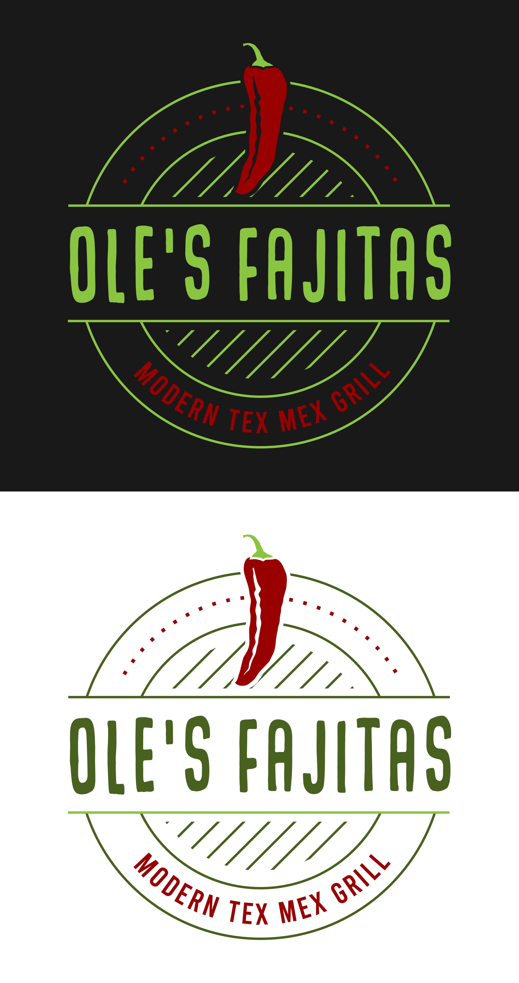 Design de Logo par filip.jelkic pour Ole's Fajitas | Design #26844801