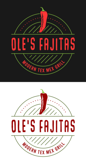 Design de Logo par filip.jelkic pour Ole's Fajitas | Design : #26844802