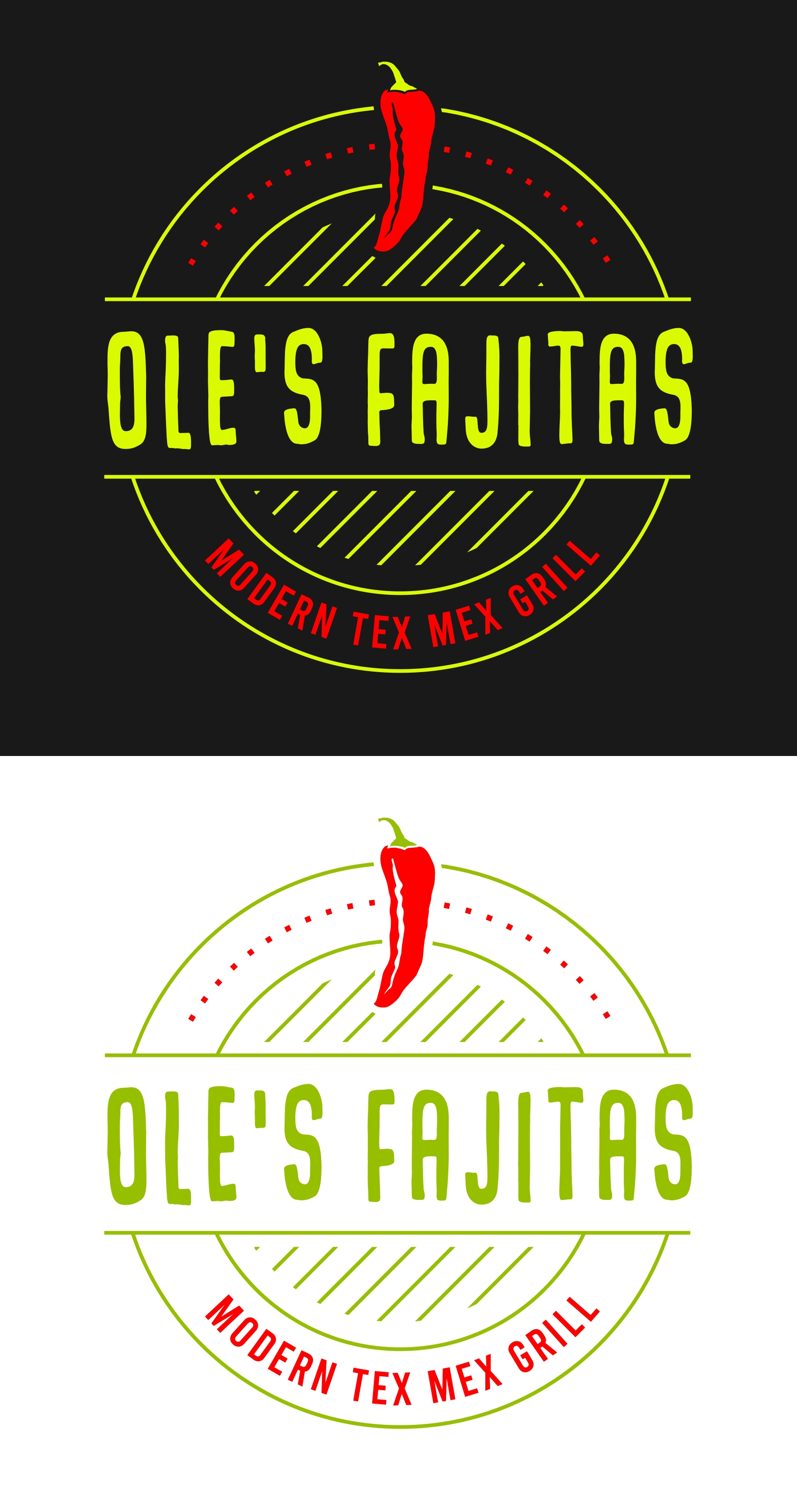 Design de Logo par filip.jelkic pour Ole's Fajitas | Design : #26846071
