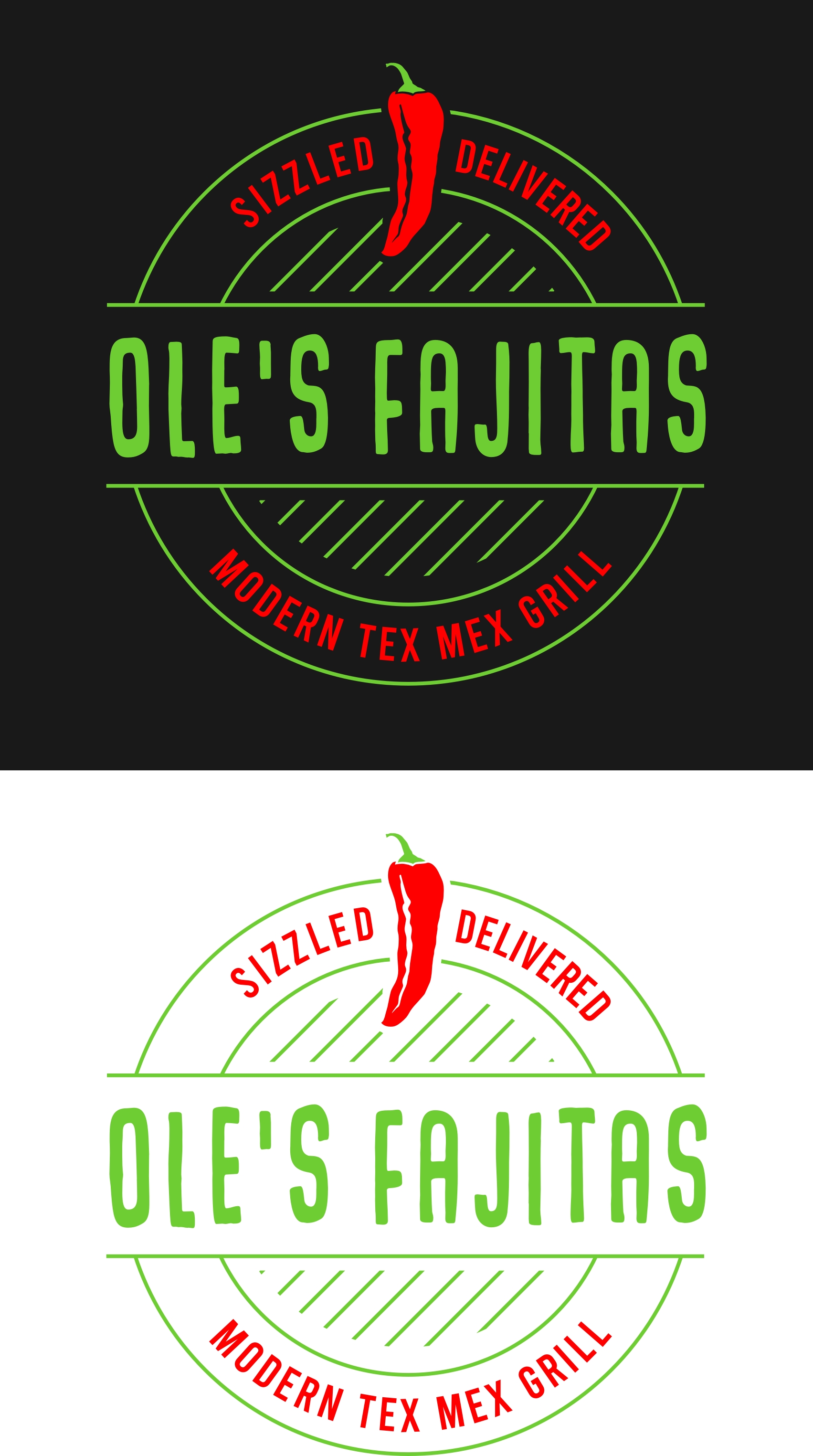 Design de Logo par filip.jelkic pour Ole's Fajitas | Design #26867191