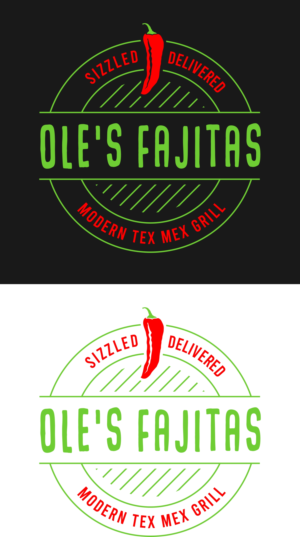 Design de Logo par filip.jelkic pour Ole's Fajitas | Design : #26867191