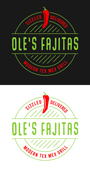 Design de Logo par filip.jelkic pour Ole's Fajitas | Design : #26867193