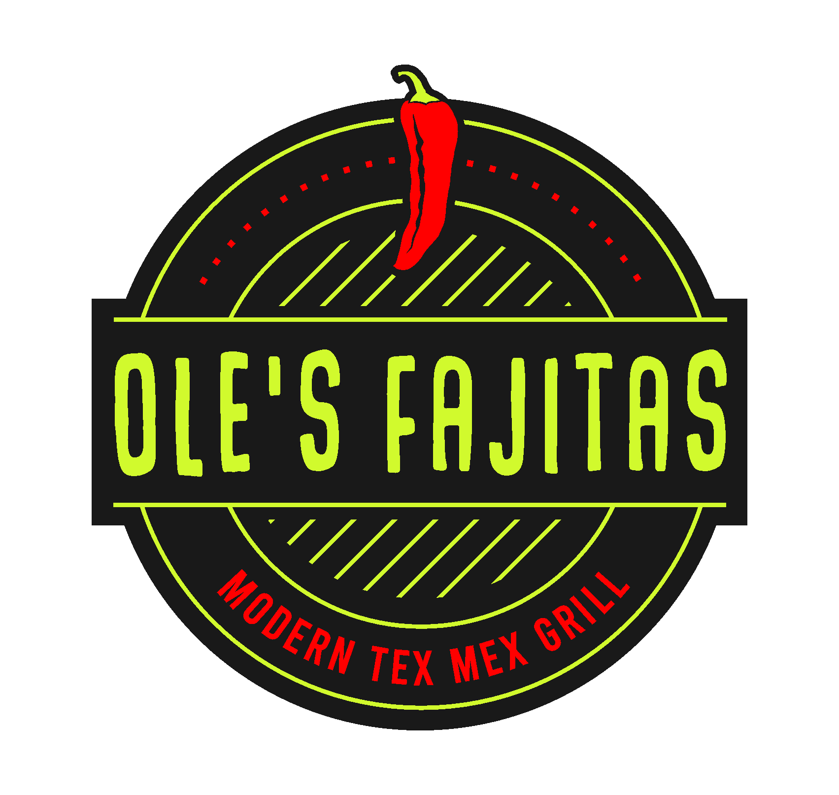 Logo Design by filip.jelkic for Ole's Fajitas | Design #26955477