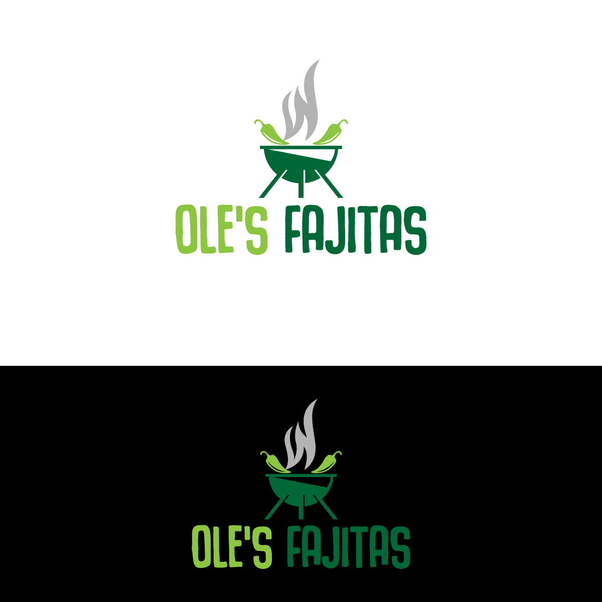 Design de Logo par Deziners Zone pour Ole's Fajitas | Design #26825334