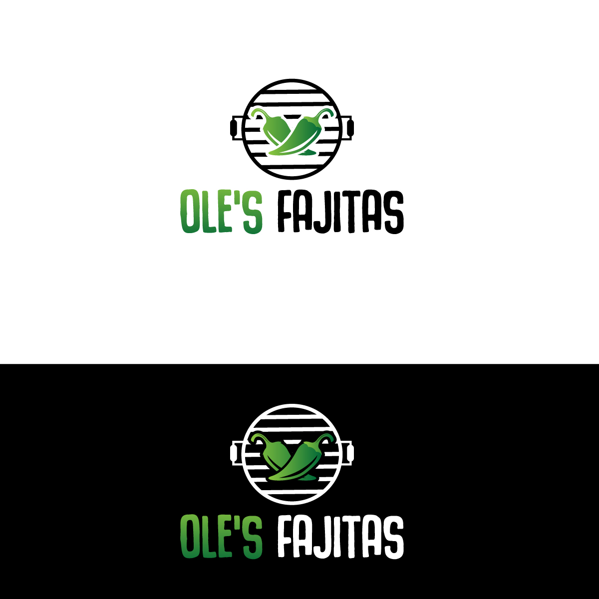Design de Logo par Deziners Zone pour Ole's Fajitas | Design #26825335