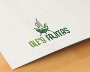 Design de Logo par Deziners Zone pour Ole's Fajitas | Design : #26825337