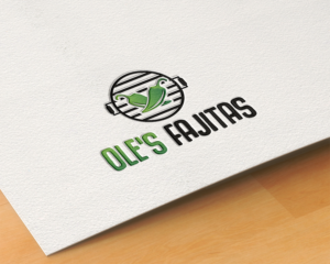 Design de Logo par Deziners Zone pour Ole's Fajitas | Design : #26825344
